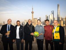 世界杯竞猜 -官宣U19国家队热身赛，3月见证中国澳大利亚足球外交