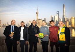 世界杯竞猜 -官宣U19国家队热身赛，3月见证中国澳大利亚足球外交