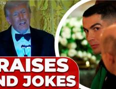 世界杯下注 -C罗的白宫“外交”：超越足球，一场精心策划的品牌叙事