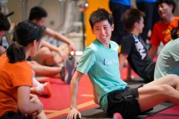 竞彩世界杯 -拼到咬碎牙齿……范可新(xīn)赛后采访時(shí)几度哽咽(yàn)