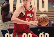 世界杯官网 -杨瀚森G联赛两战36+18+11，被召回NBA！有球权了？