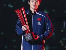 世界杯下注 -世界排名 | 莫雷高德升至(zhì)第二(èr)，陈熠第七创新高