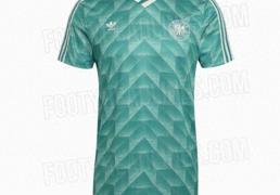 世界杯竞彩 -又双叒叕，阿迪达斯将复刻推出德国队1990世界杯客场球衣