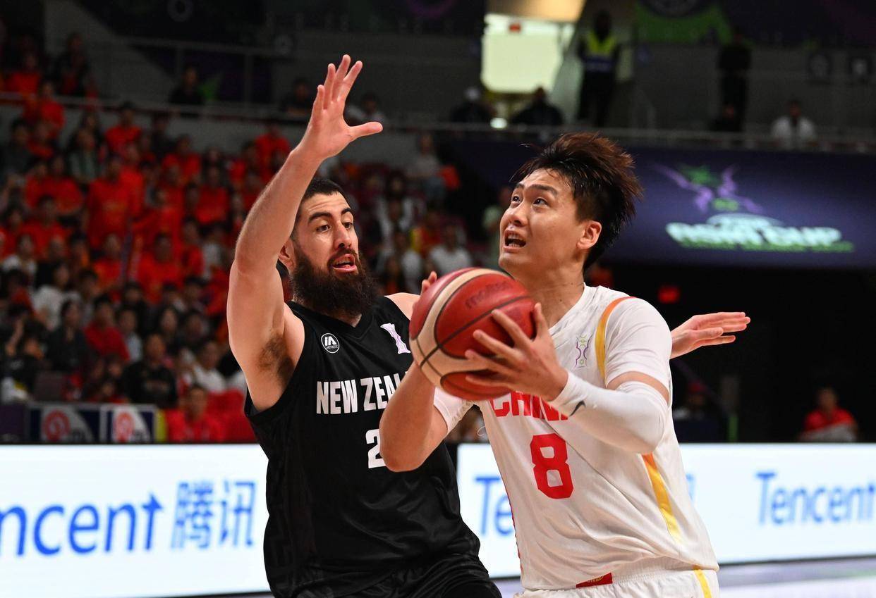 世界杯竞猜 -中韩男篮二番战登场，CCTV5直播时间调整，杜锋出任解说嘉宾！