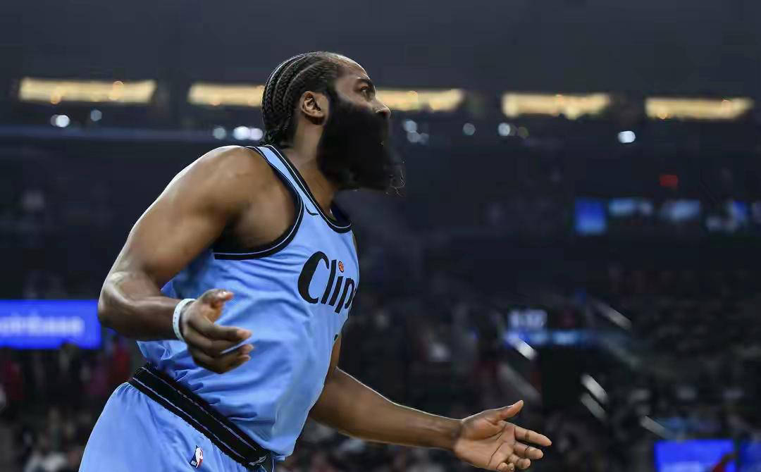 竞猜世界杯 -快船防守崩溃，效率僅(jǐn)1186，西部排名倒(dào)数第六，迎来五场生死考验