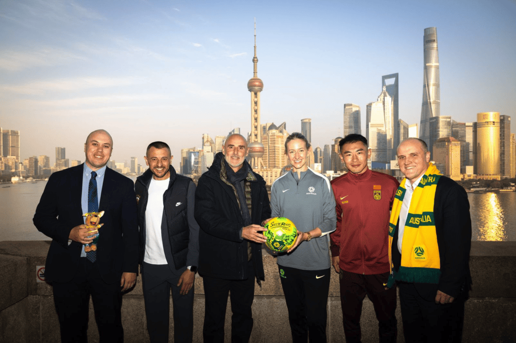 世界杯竞猜 -官宣U19国家队热身赛，3月见证中国澳大利亚足球外交