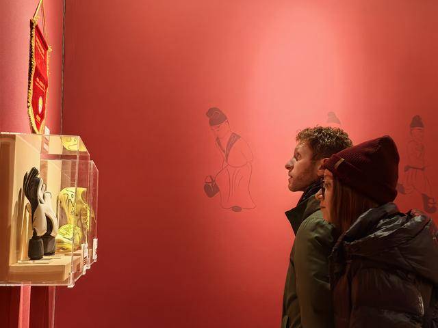 世界杯下注 -冬奥会 | 中华躰(tǐ)育文化展在米兰“圈粉”