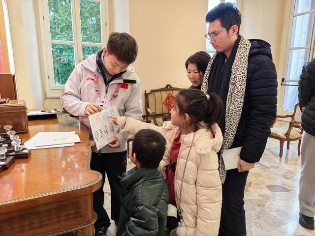 世界杯下注 -米兰冬奥会丨中华体育文化走进意大利 激发华人华侨爱国热情