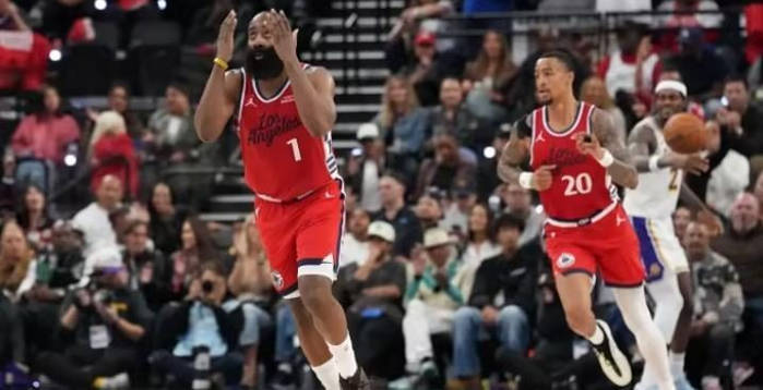 竞彩世界杯 -连续两场比赛命中20+三分，且三分命中率超50%，这不会是常规操作！