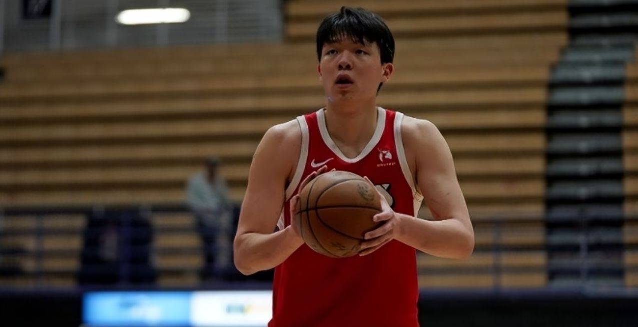 世界杯官网 -杨瀚森G联赛两战36+18+11，被召回NBA！有球权了？