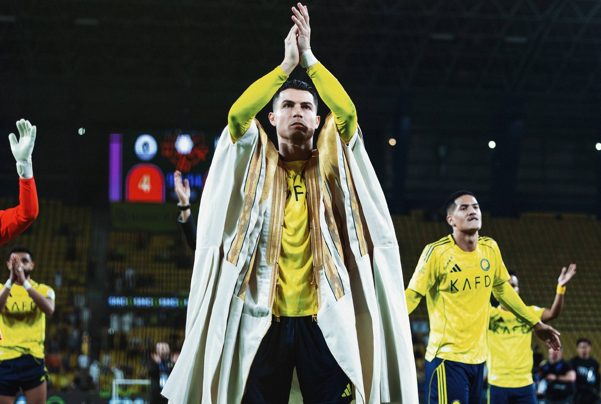 竞彩世界杯 -C罗夏窗加盟切尔西？转会专家罗马诺回应来了！