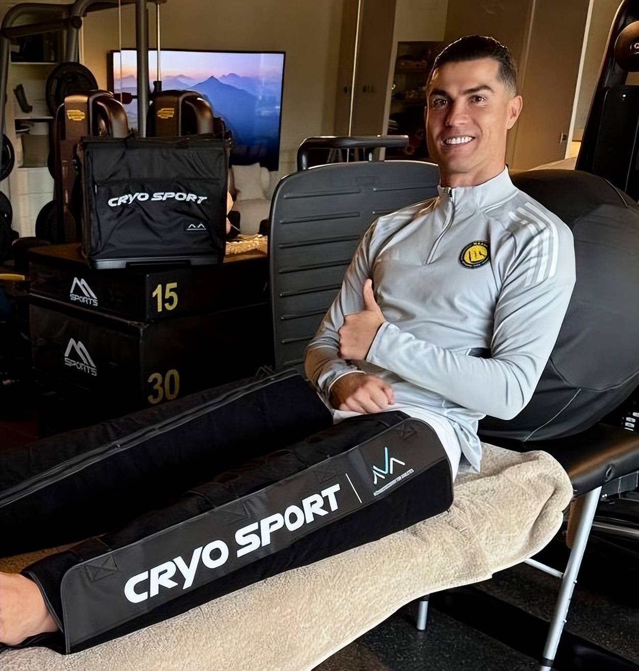 竞彩世界杯 -C罗夏窗加盟切尔西？转会专家罗马诺回应来了！