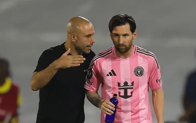 世界杯下注 -恭喜梅西！恭喜阿根廷队！小马哥替球王发声，2026年世界杯冲卫冕