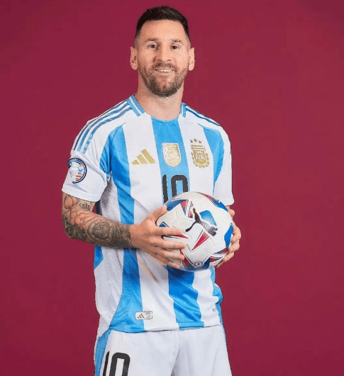 世界杯下注 -恭喜梅西！恭喜阿根廷队！小马哥替球王发声，2026年世界杯冲卫冕